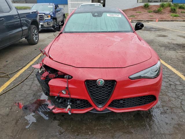 Alfa Romeo Giulia (952) 2022 Ti - VELOCE