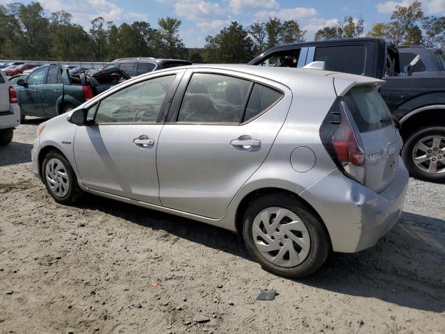 Toyota Prius C 2016 NHP10L