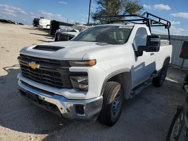 Chevrolet Silverado HD 2024 2500