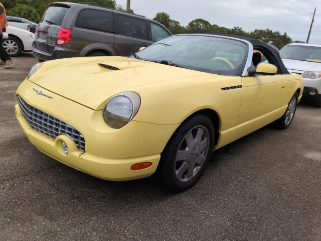 Ford Thunderbird 2002 Base