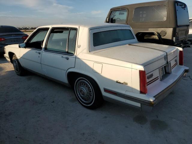 Cadillac Deville 1988 