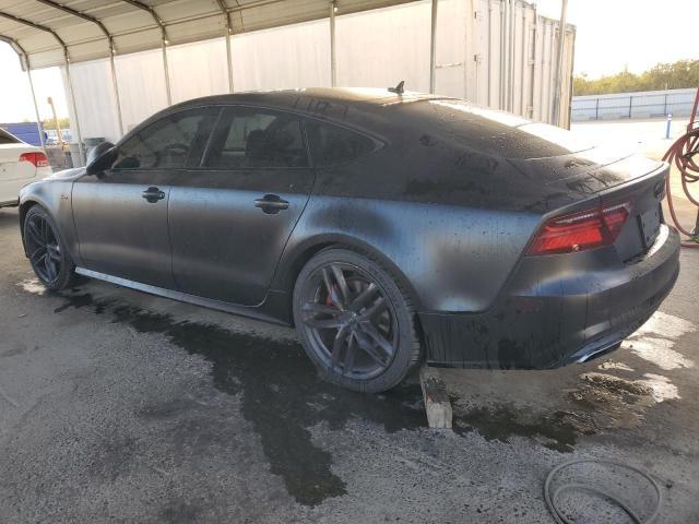 Audi A7 2018 