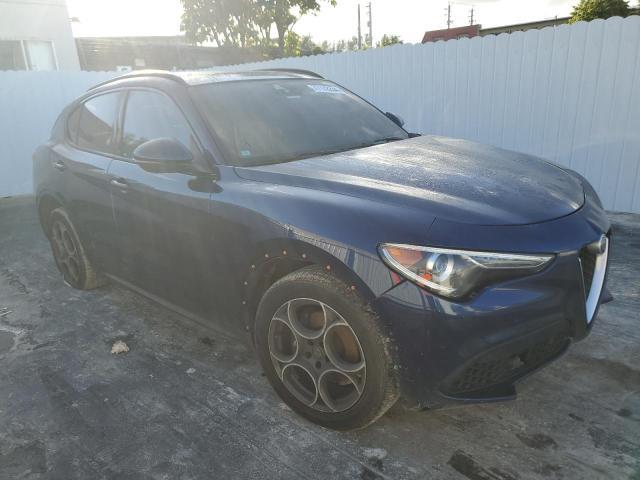 Alfa Romeo Stelvio 2019 TI