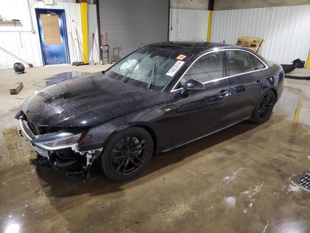 Audi A4 2021 quattro Premium