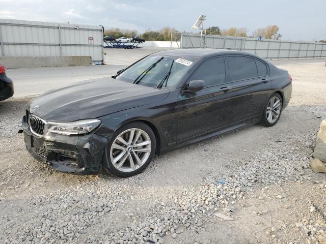 BMW 750i / B7 2017 7-series