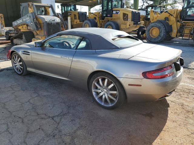 Aston Martin DB9 2007 Volante