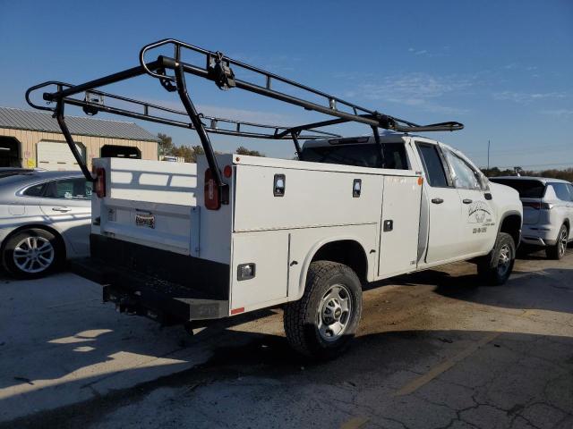 Chevrolet Silverado HD 2022 2500