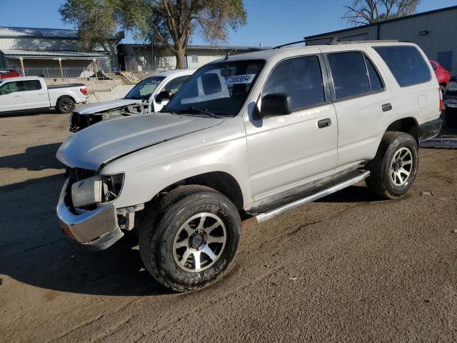 Toyota 4-Runner 1998 Grade: SR5