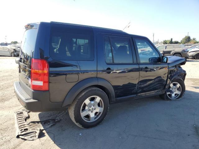 Land Rover LR3 2006 V8 HSE