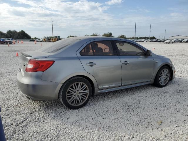 Suzuki Kizashi 2011 