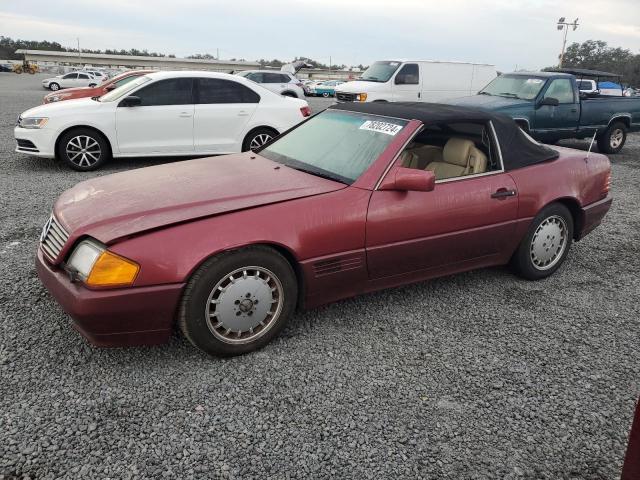 Mercedes-Benz 500 1991 SL
