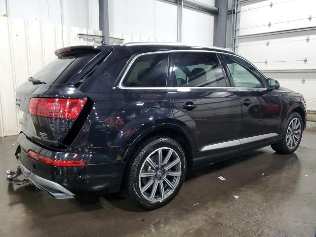 Audi Q7 2017 quattro Prestige