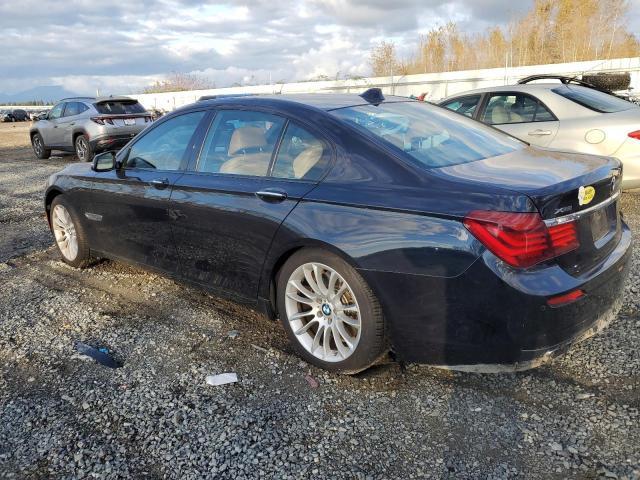 BMW 750i / ALPINA B7 2014 7-Series