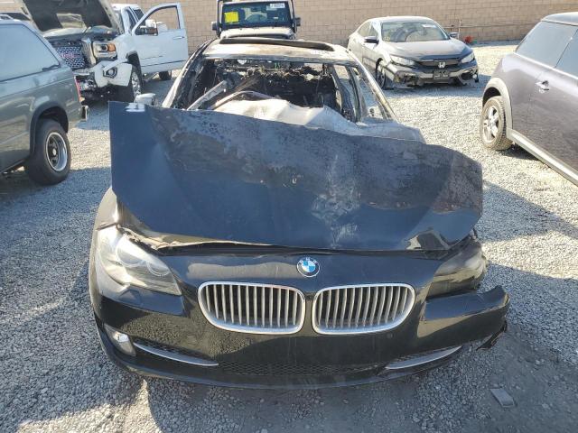 BMW 550i 2011 xDrive