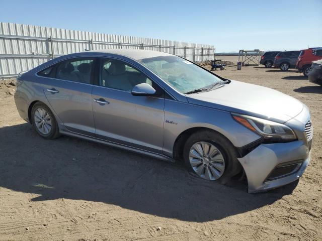 Hyundai Sonata 2016 PHEV