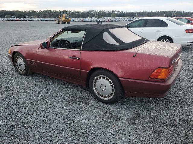 Mercedes-Benz 500 1991 SL