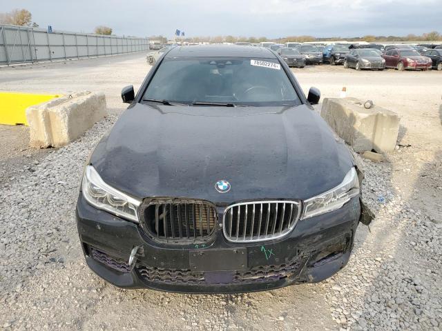 BMW 750i / B7 2017 7-series