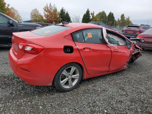 Chevrolet Cruze 2017 LS