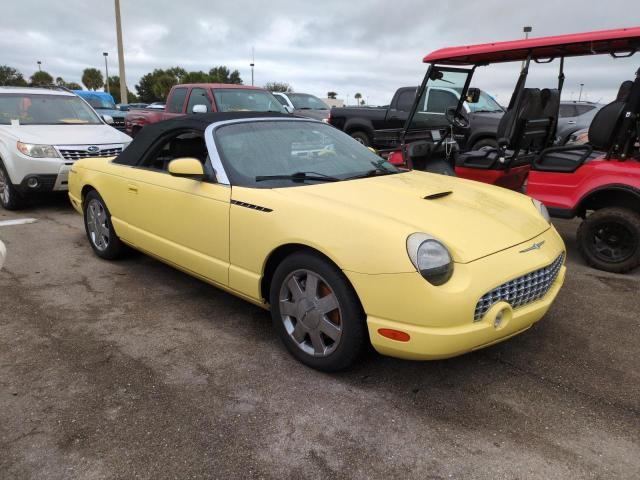 Ford Thunderbird 2002 Base
