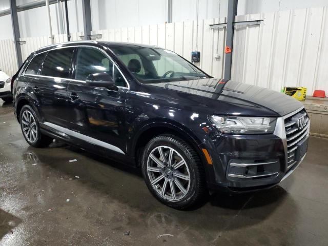 Audi Q7 2017 quattro Prestige