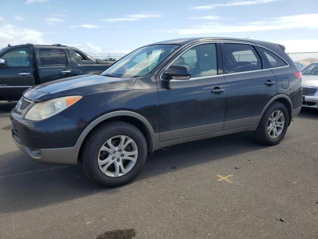 Hyundai Veracruz 2008 Wagon body style