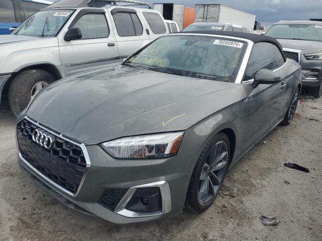 Audi A5 2024 S line