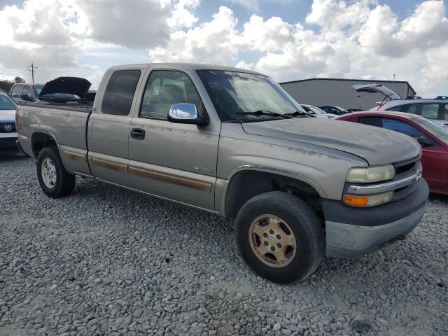 Chevrolet Silverado 2001 
