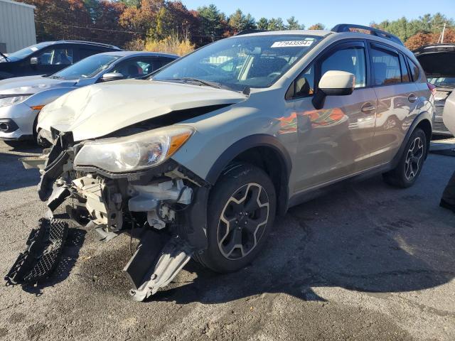 Subaru XV CrossTrek 2013 Prm+AWP