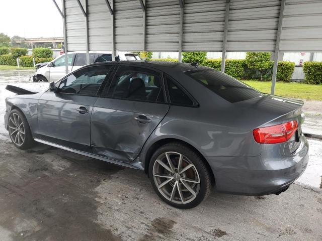 Audi A4 2016 S Line