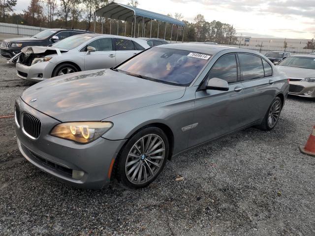 BMW 750Li 2009 7-Series