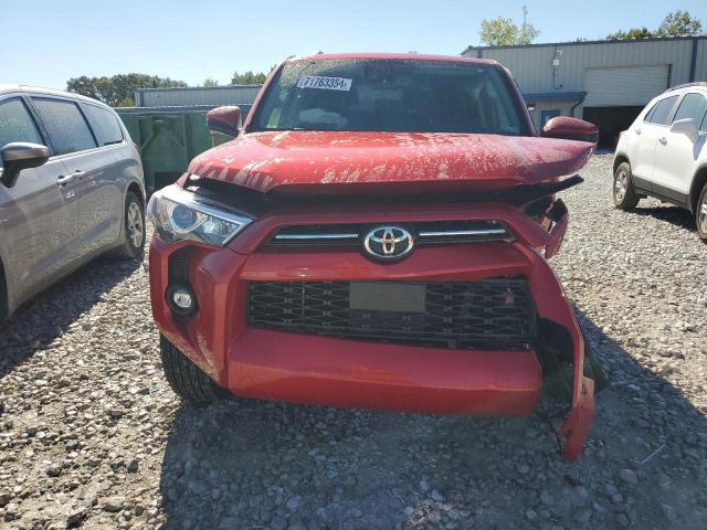 Toyota 4-Runner 2021 SRS