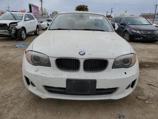 BMW 128i 2012 1-Series