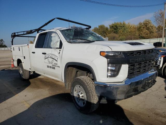 Chevrolet Silverado HD 2022 2500