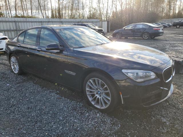 BMW 750i / ALPINA B7 2014 7-Series
