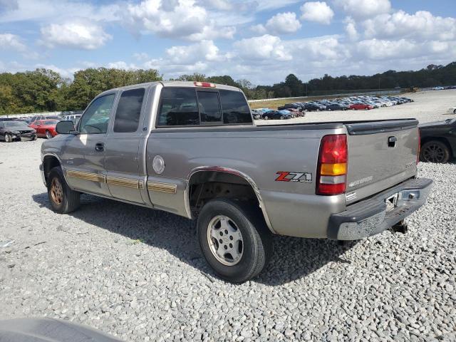 Chevrolet Silverado 2001 