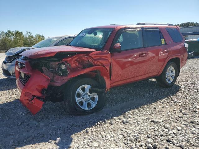 Toyota 4-Runner 2021 SRS