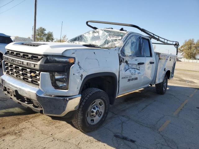 Chevrolet Silverado HD 2022 2500