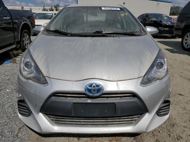 Toyota Prius C 2016 NHP10L