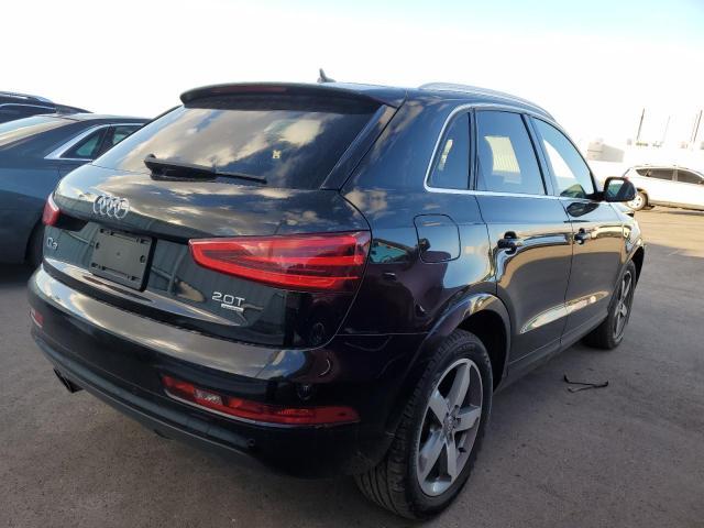 Audi Q3 2015 2.0T
