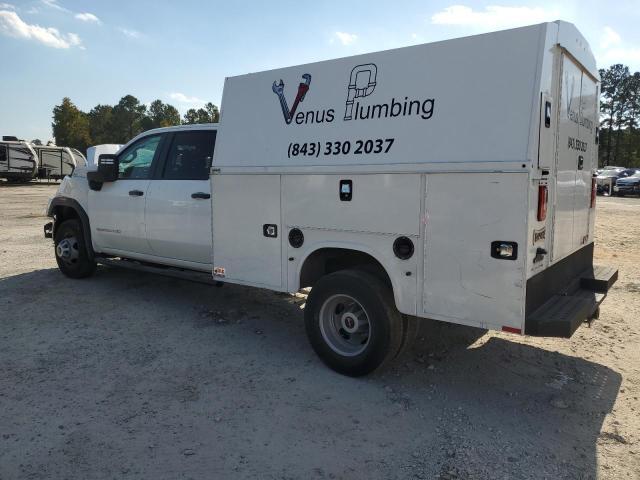 GMC Sierra HD 2023 3500