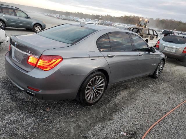 BMW 750Li 2009 7-Series