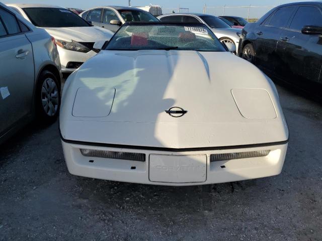 Chevrolet Corvette 1987 