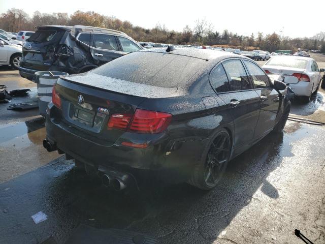 BMW M5 2013 Sedan