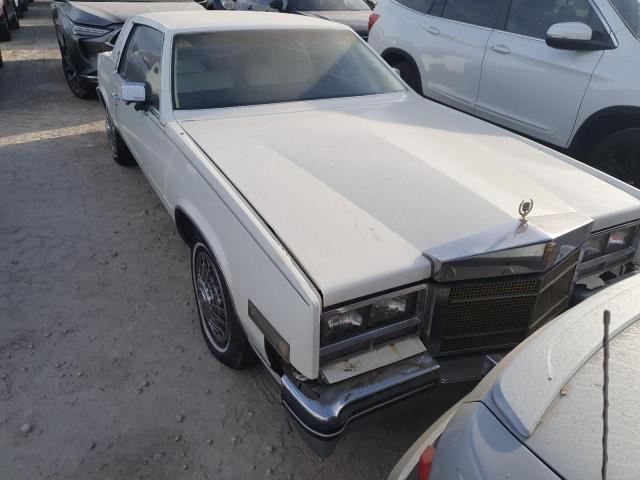 Cadillac Eldorado 1985 