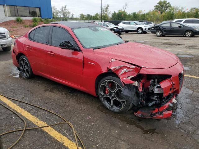 Alfa Romeo Giulia (952) 2022 Ti - VELOCE