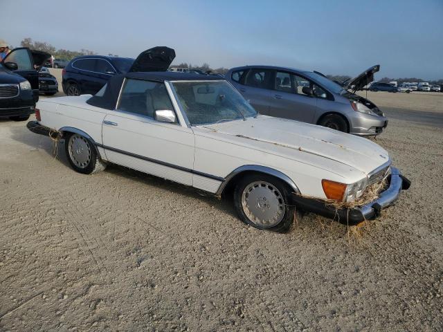 Mercedes-Benz 450SL 1980 