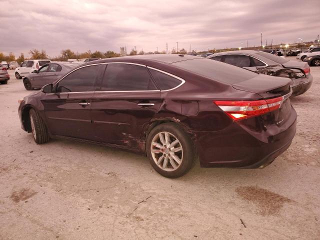 Toyota Avalon 2015 