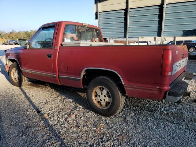 Chevrolet GMT-400 1992 Conventional Cab