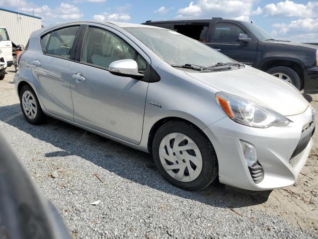 Toyota Prius C 2016 NHP10L