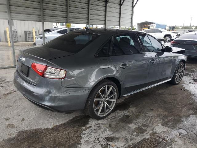 Audi A4 2016 S Line